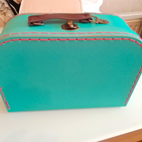 Sass belle turquoise storage - &,