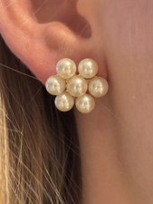 Stunning Repurposed Mikimoto