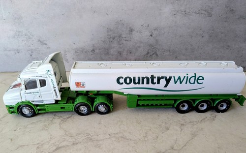 Corgi scania cab - &,