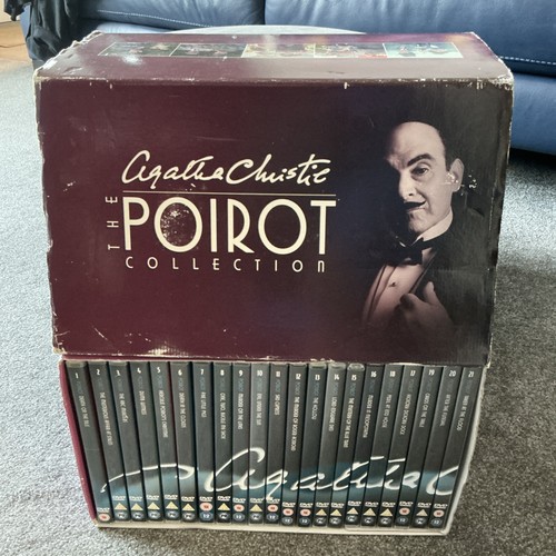 Agatha christie the - agatha,