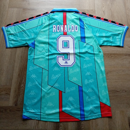 Kappa barcelona away - kappa,