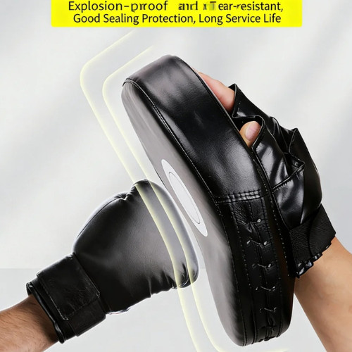 Boxing punch mitts - mitts, focus
