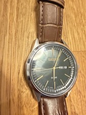 Seiko Men's Solar-Powered