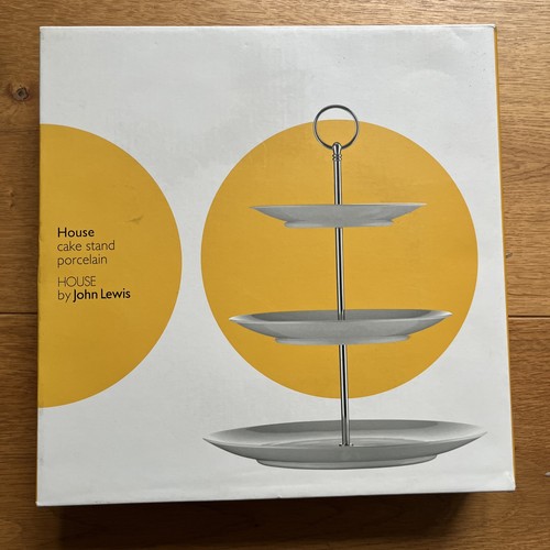 Cake stand three - stand,