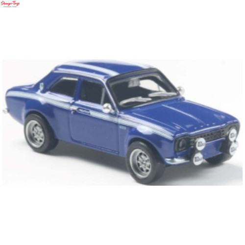 Brekina ford escort 1800 - ford, rs