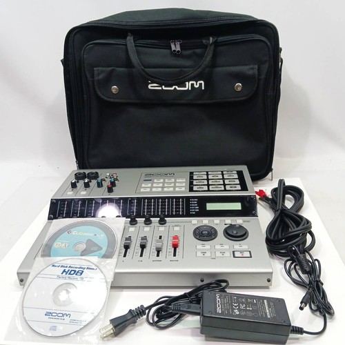 Zoom hd8 digital - zoom, multitrack