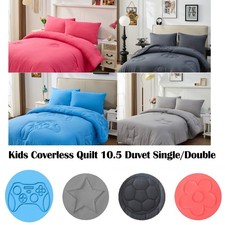 Kids Coverless Quilt Duvet