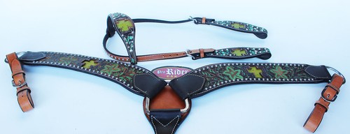 Show tack horse bridle - tack,