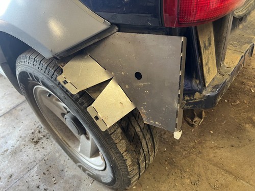 Suzuki jimny rear - suzuki, wheel