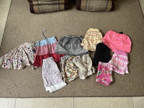 Girls clothes bundle size 6 - girls,