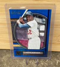 Jackie Robinson 2025 Topps