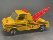 CORGI JUNIORS FORD TRANSIT WRECKER BP RESCUE