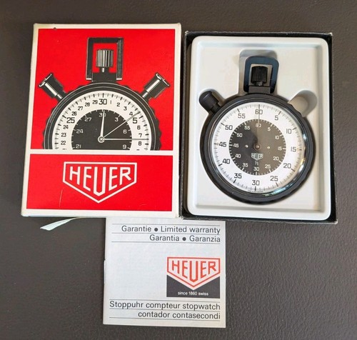 Vintage heuer leonidas sa - vintage, -leonidas