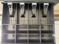 POS Cash Drawer Register Heavy