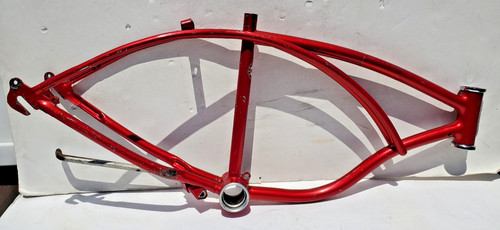 1973 schwinn stingray apple - schwinn,