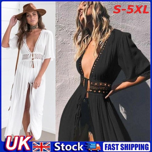 Women boho beach - beach, long