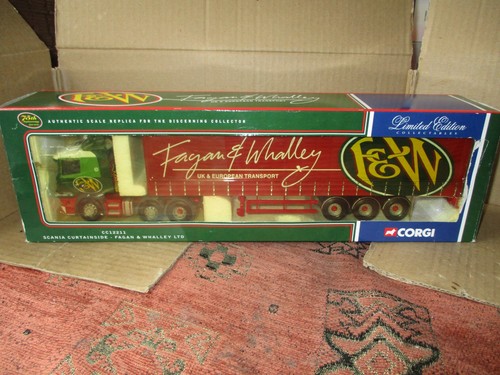 Scale corgi cc12211 - corgi,