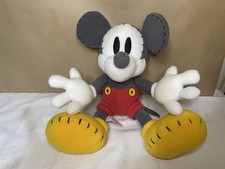 Vintage style Grey Mickey