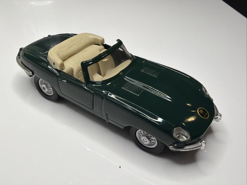 Maisto jaguar type roadster - maisto, e-type