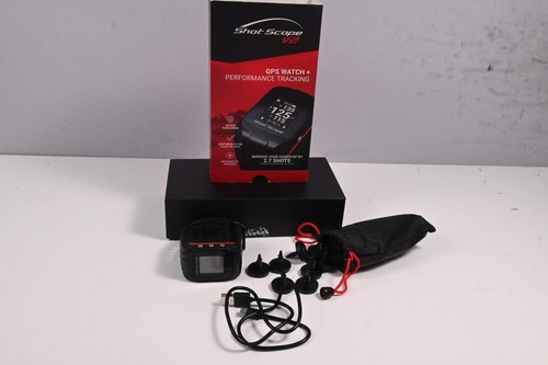 Shotscope gps watch - v2, 16