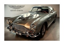 Aston Martin 1959 DB4 Series