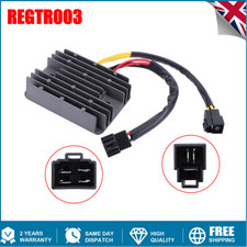 MTX Regulator Rectifier Fits