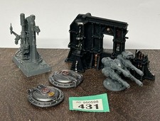 Warhammer 40k Terrain Bits