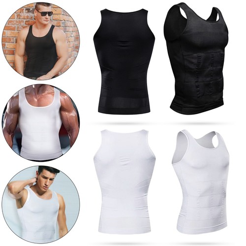 Men slimming body shaper - slimming,