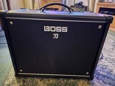 Boss Katana 50W Electric