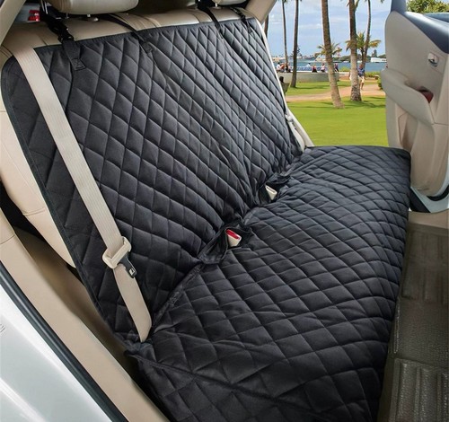 Dog car seat cover - dog,