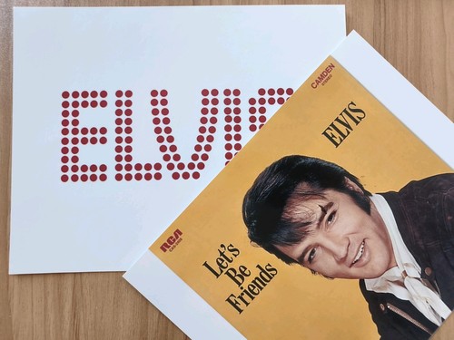 Elvis photos signed his - elvis,
