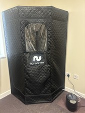 Nurecover Sauna (indoor)  - Relief And Recovery