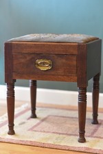 Beautiful Piano Stool Or
