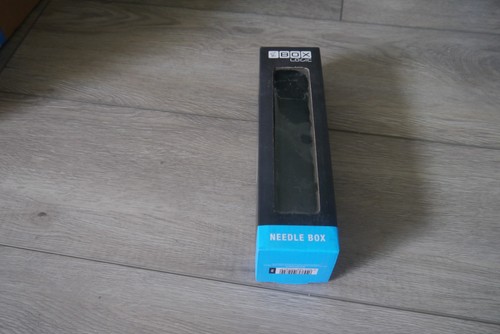 Nash box logic needle - box, new