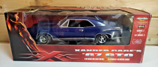 Boxed 1/18 American Muscle Xander Cage's 67 Pontiac GTO  diecast