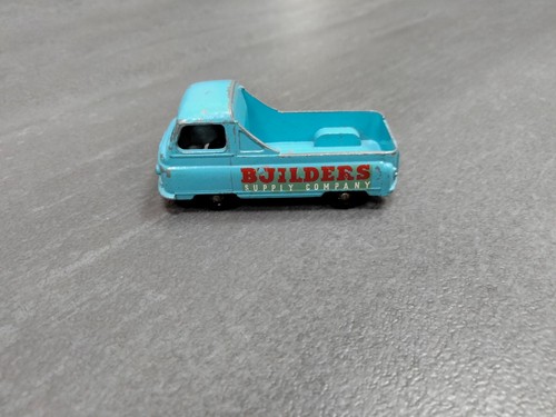 Matchbox series lesney 60 - matchbox, no.