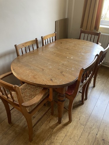 Ducal pine extending dining - ducal,