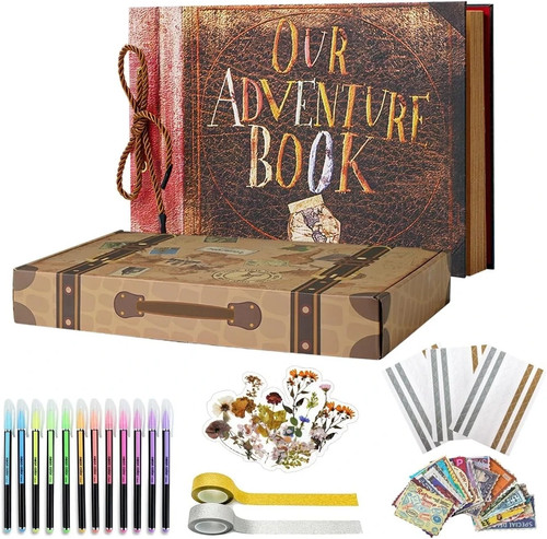 Vintage photo album scrapbook - vintage,