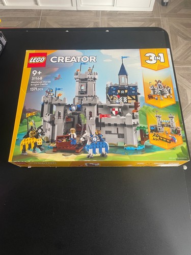 Lego creator medieval castle - medieval,