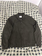 Men’s Green Large Tweed
