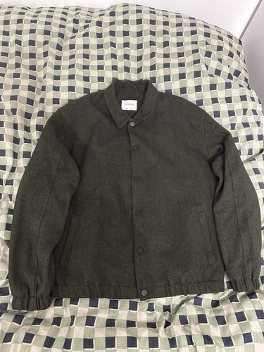 Men green large - men’s, tweed