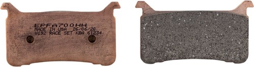 Ebc sintered metal - sintered,