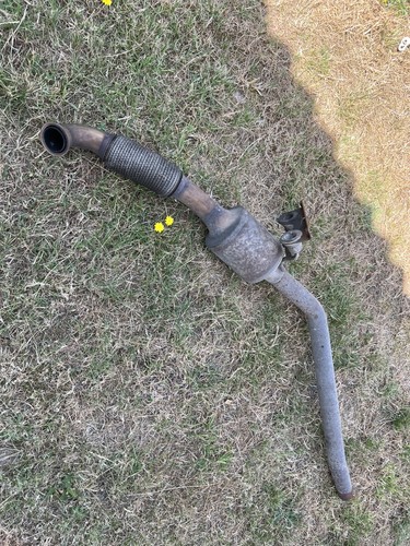 Transporter 5 exhaust - vw,