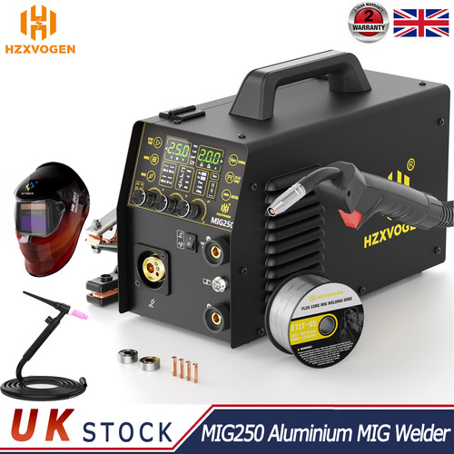 Multi function mig welder 250a - welder,