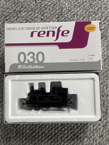 Gvh electrotren 060 ncb - gvh,