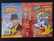 Its Roger RabbitWho Framed