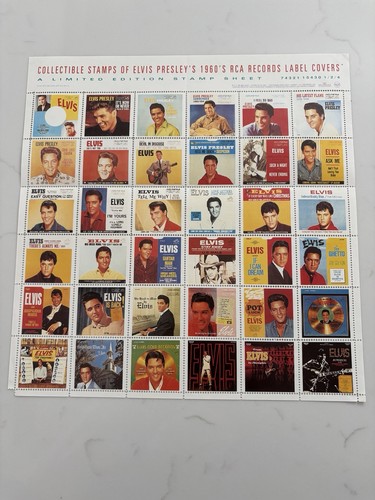 Rare collectibles stamp - stamp, sheet