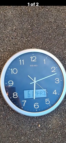 Seiko qxl007s wall - seiko,
