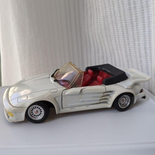 Revell gemballa cyrrus porsche - revell,