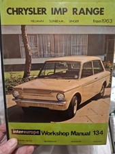 Intereurope Workshop Manual -